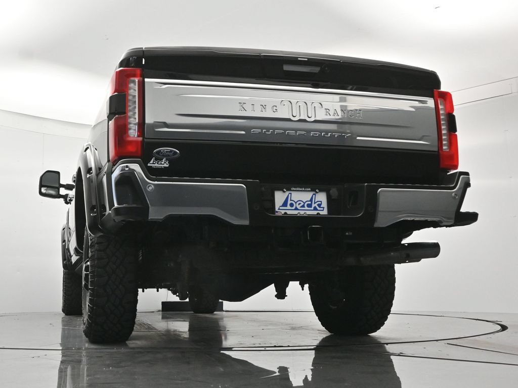 Used 2023 Ford F350 King Ranch w/ Tremor Off-Road Package AWD/4WD image 44