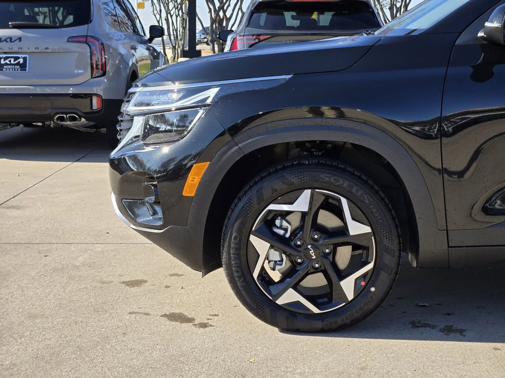 New 2026 Kia Seltos S AWD/4WD image 5