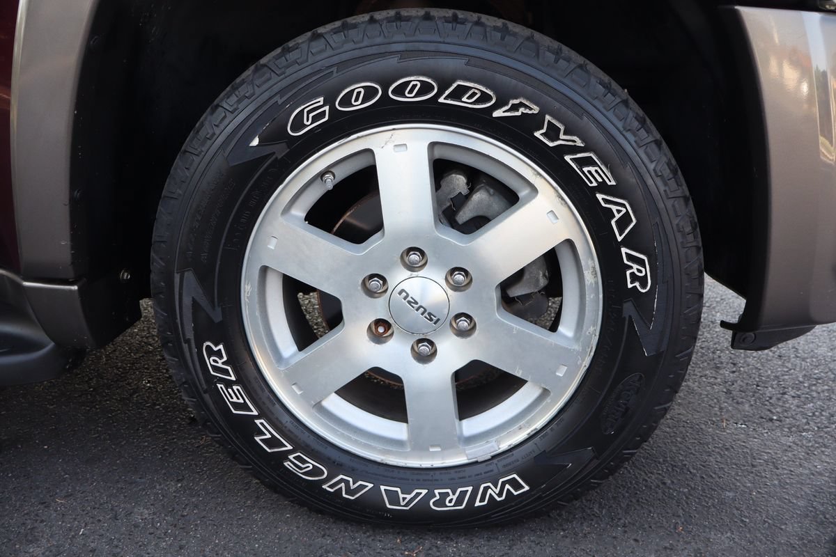 Used 2007 Isuzu Ascender S AWD/4WD image 41