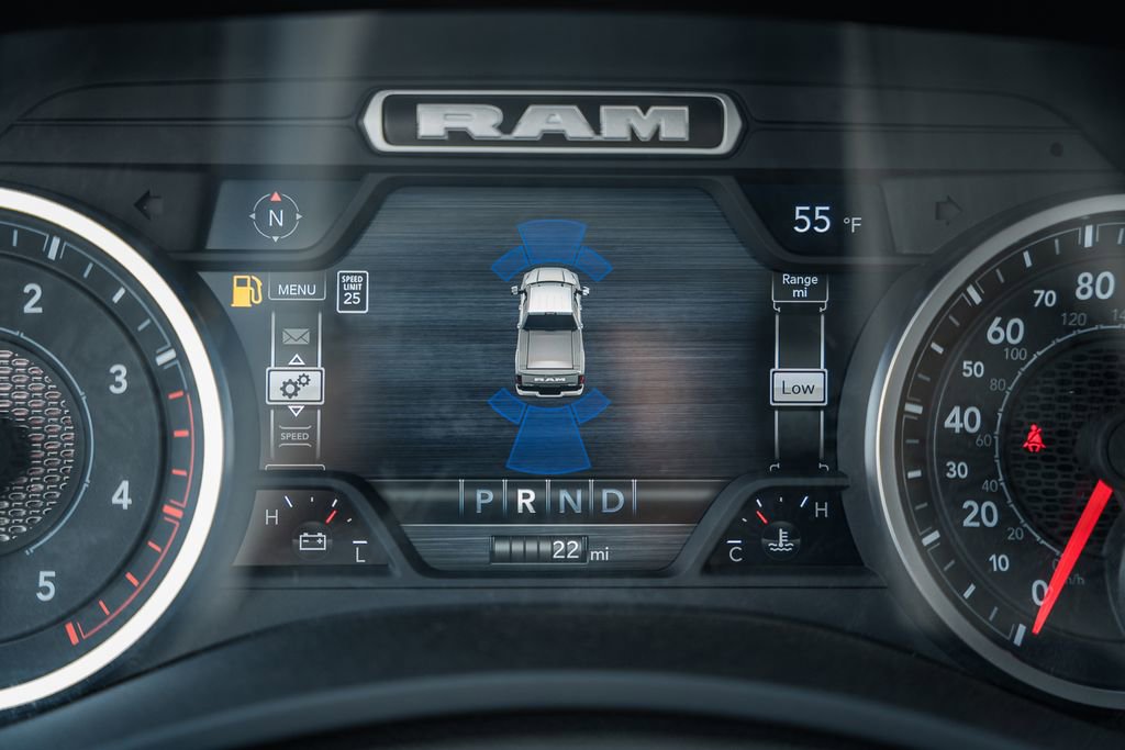 New 2026 RAM 2500 Big Horn image 43