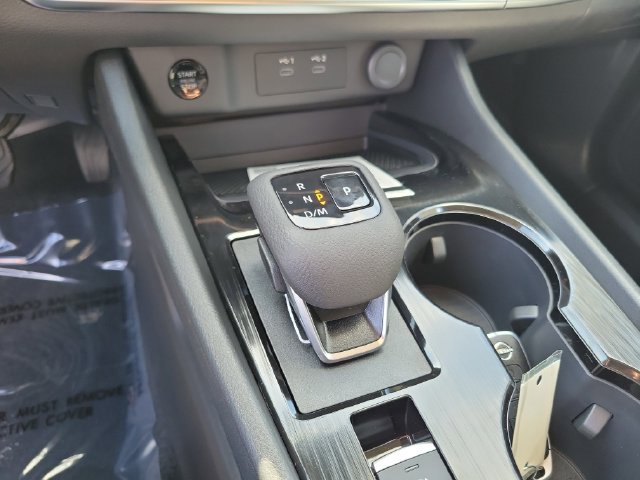 New 2026 Nissan Rogue SV FWD image 21