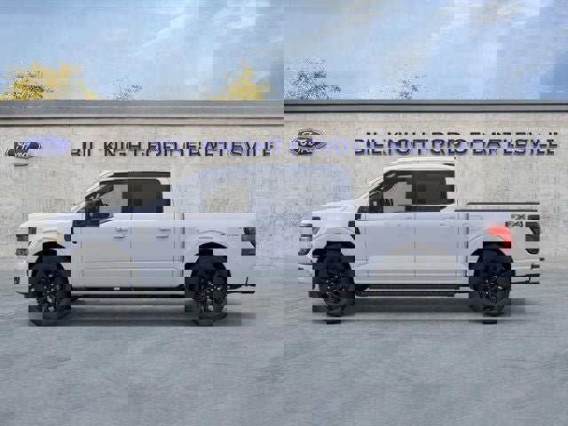 New 2025 Ford F150 XLT w/ Equipment Group 302A MID image 4