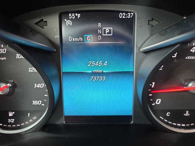 Used 2020 Mercedes-Benz GLC 300 4MATIC w/ AMG Line image 22