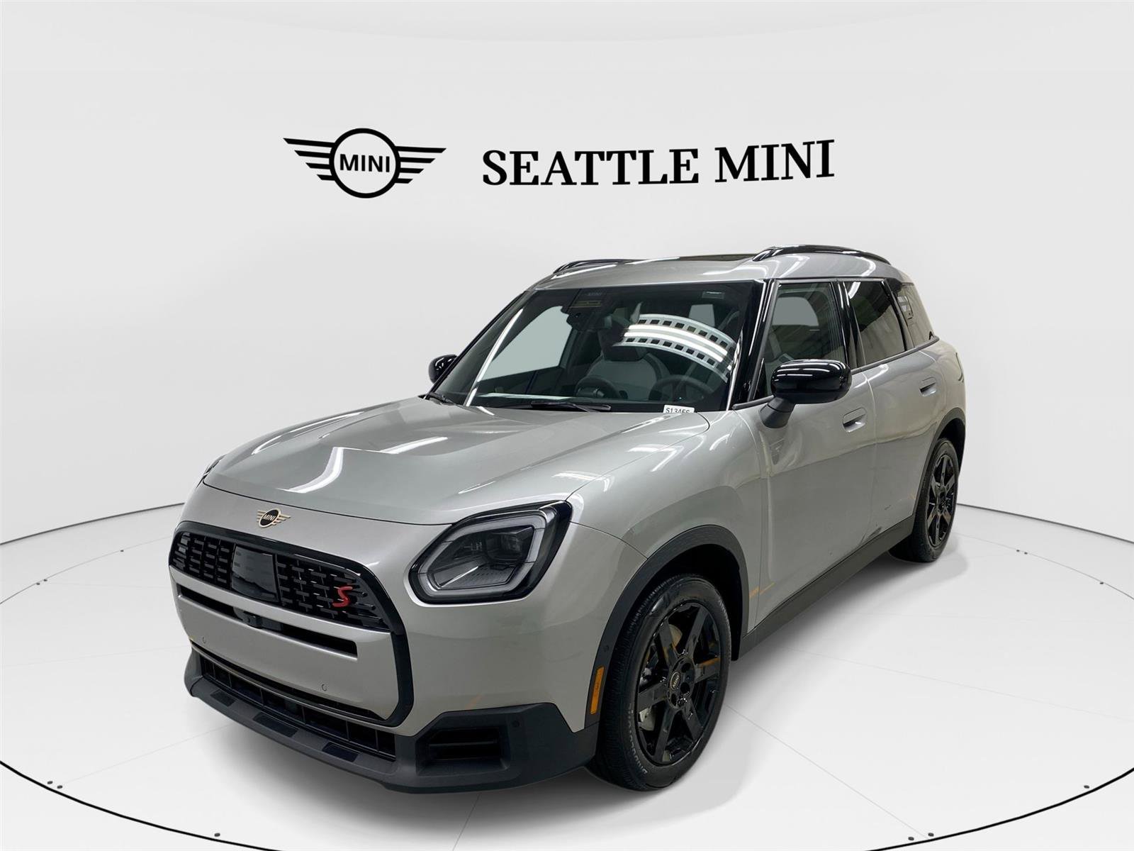 New 2026 MINI Cooper Countryman S w/ Comfort Package Max AWD/4WD image 1