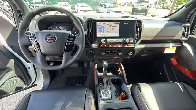 New 2026 Nissan Frontier PRO-4X w/ Pro Premium Package image 19