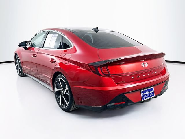 Used 2023 Hyundai Sonata SEL Plus FWD image 7