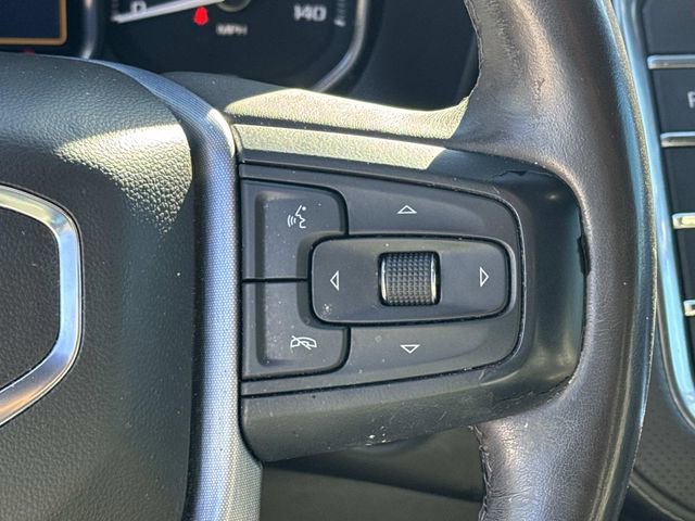 Used 2021 GMC Yukon SLT w/ SLT Luxury Package image 29