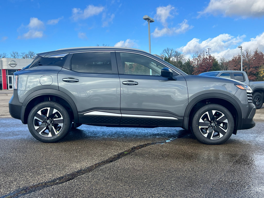 New 2026 Nissan Kicks SV w/ SV Premium Package image 4