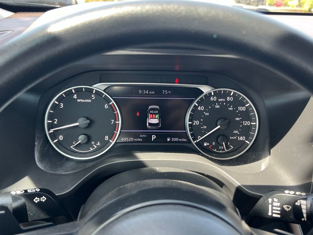 Used 2023 Nissan Rogue S AWD/4WD image 24