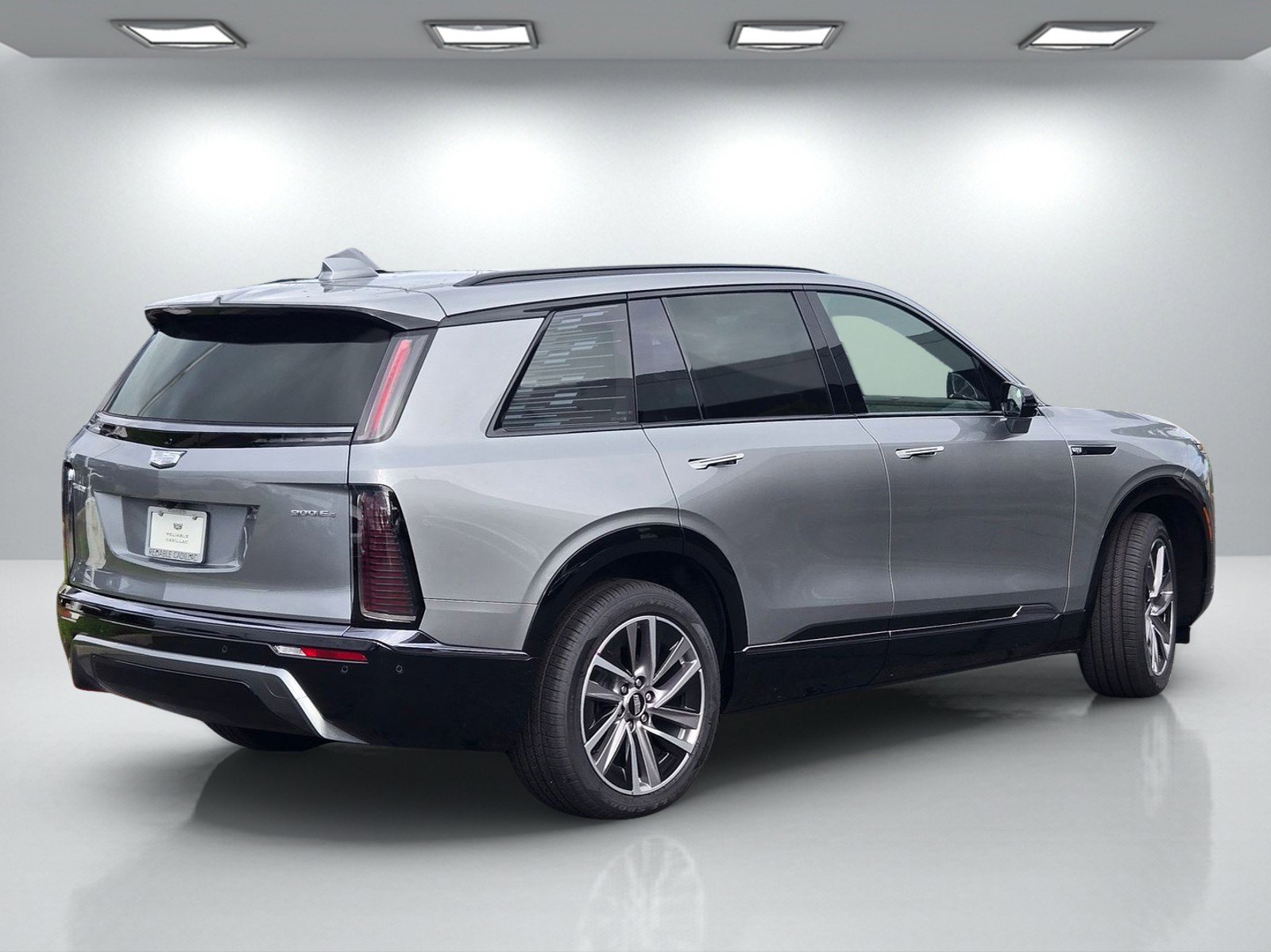 New 2026 Cadillac Vistiq Sport image 4