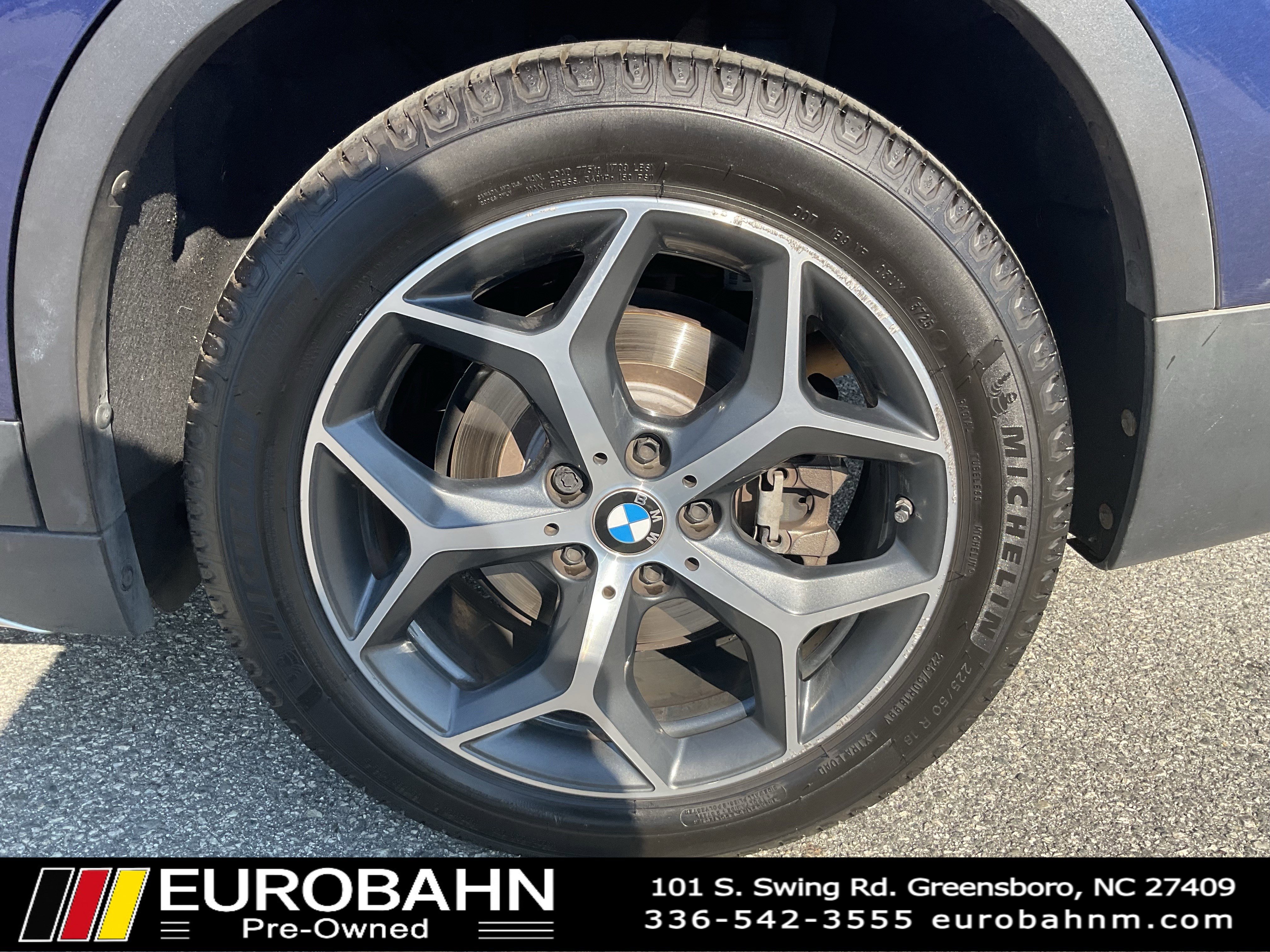 Used 2018 BMW X1 xDrive28i image 31