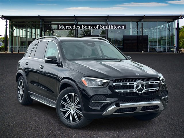 New 2026 Mercedes-Benz GLE 350 4MATIC