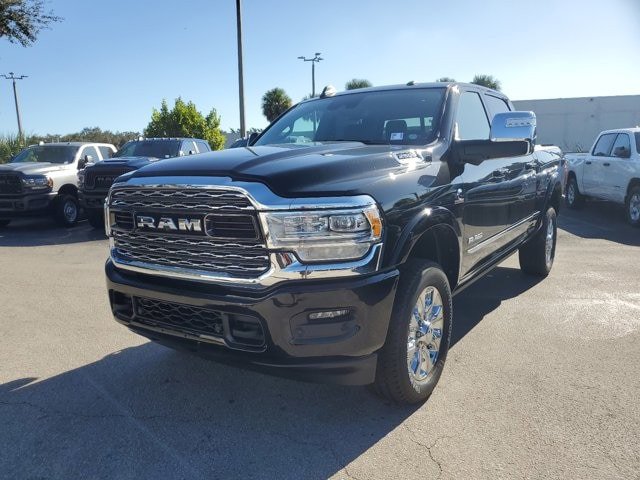 New 2024 RAM 2500 Limited AWD/4WD image 2