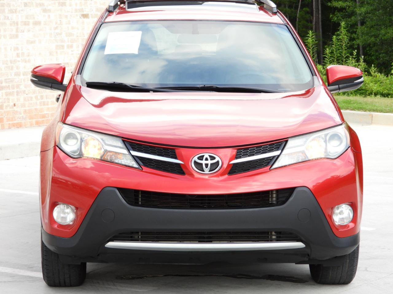 Used 2015 Toyota RAV4 XLE FWD image 26