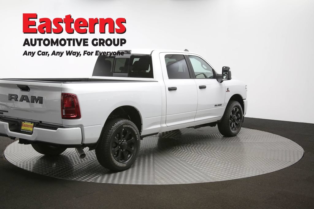 Used 2025 RAM 2500 Big Horn RWD image 39