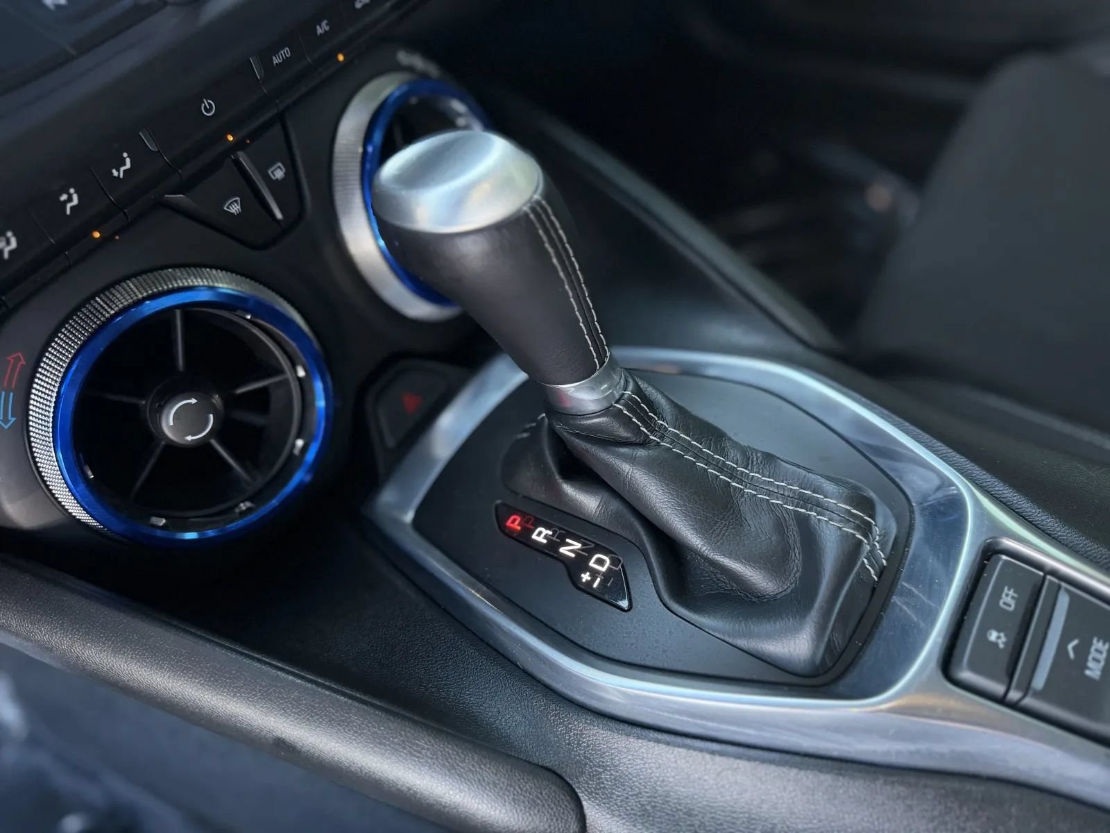 Used 2017 Chevrolet Camaro LT w/ RS Package RWD image 33