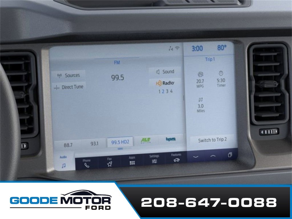 New 2025 Ford Bronco 2-Door image 12