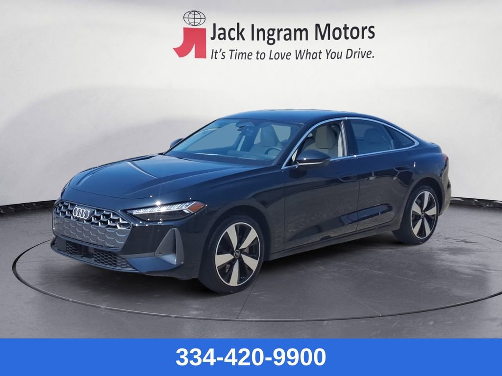 New 2025 Audi A5 2.0T Premium Plus