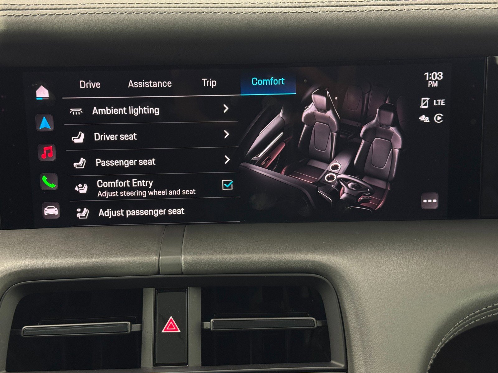 Used 2020 Porsche Taycan 4S w/ Premium Package image 32