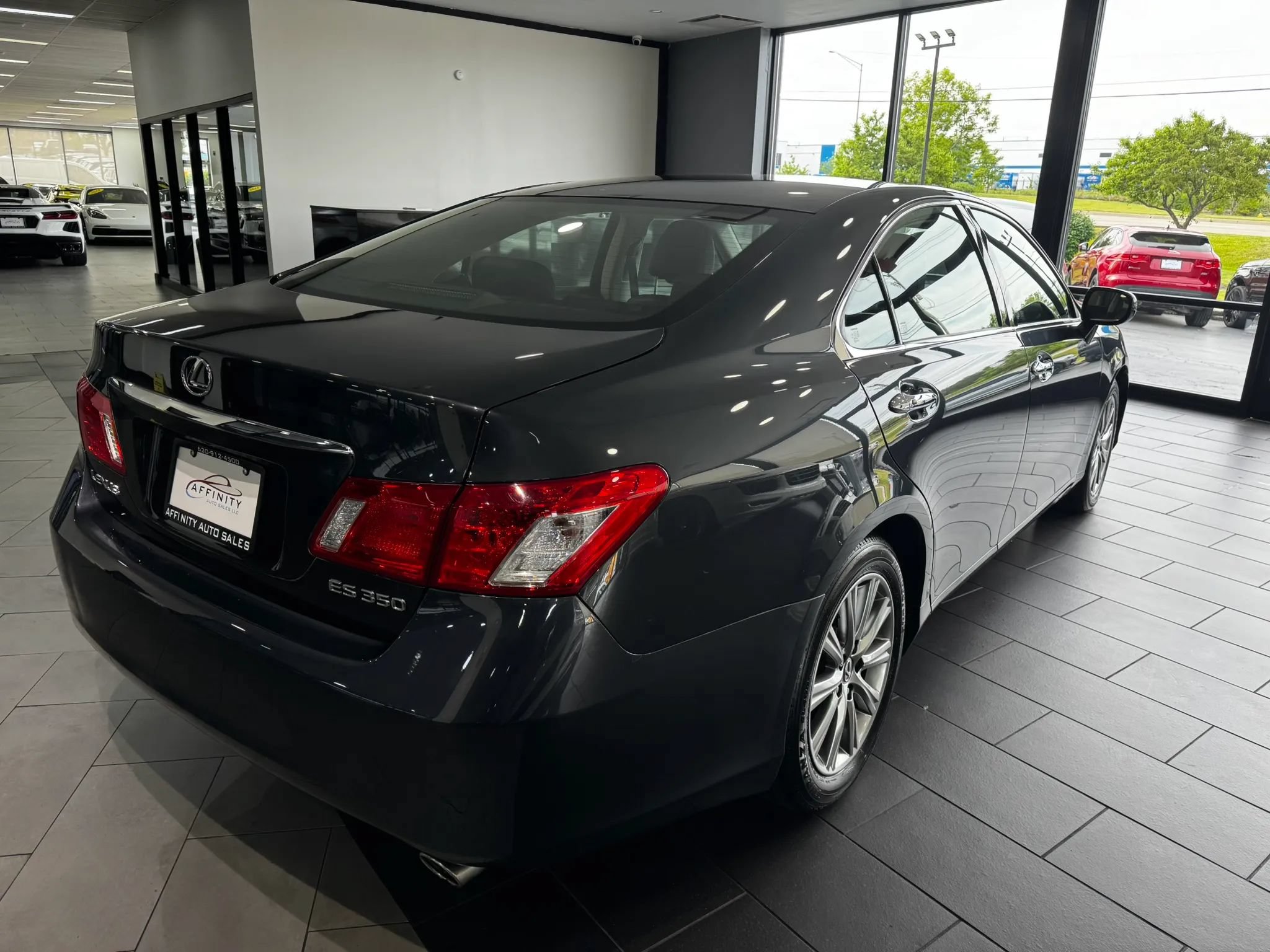 Used 2008 Lexus ES 350 FWD image 5