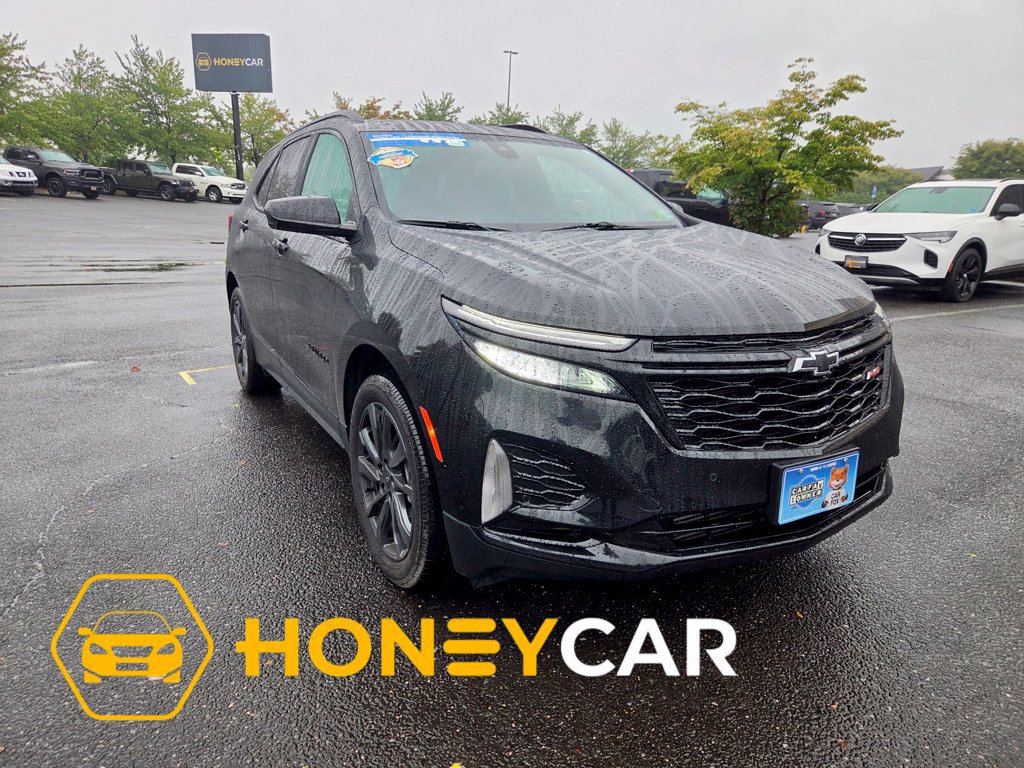 Used 2024 Chevrolet Equinox RS