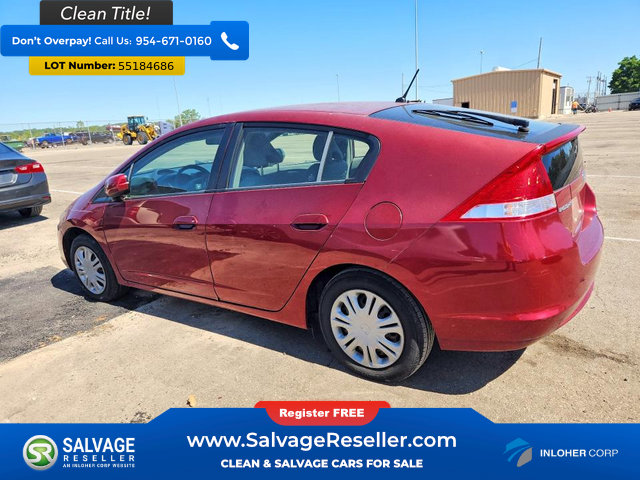 Used 2010 Honda Insight LX image 3