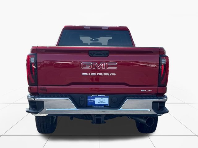 New 2026 GMC Sierra 2500 SLT AWD/4WD image 4
