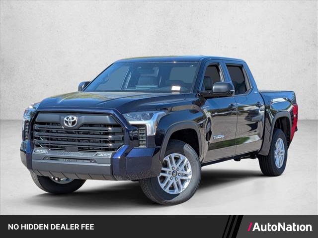 New 2026 Toyota Tundra SR5 AWD/4WD video 1