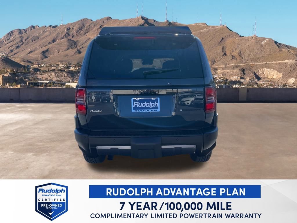 Used 2025 Toyota Land Cruiser 1958 image 5