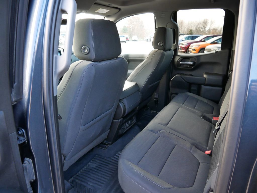 Used 2019 Chevrolet Silverado 1500 LT w/ All-Star Edition image 8