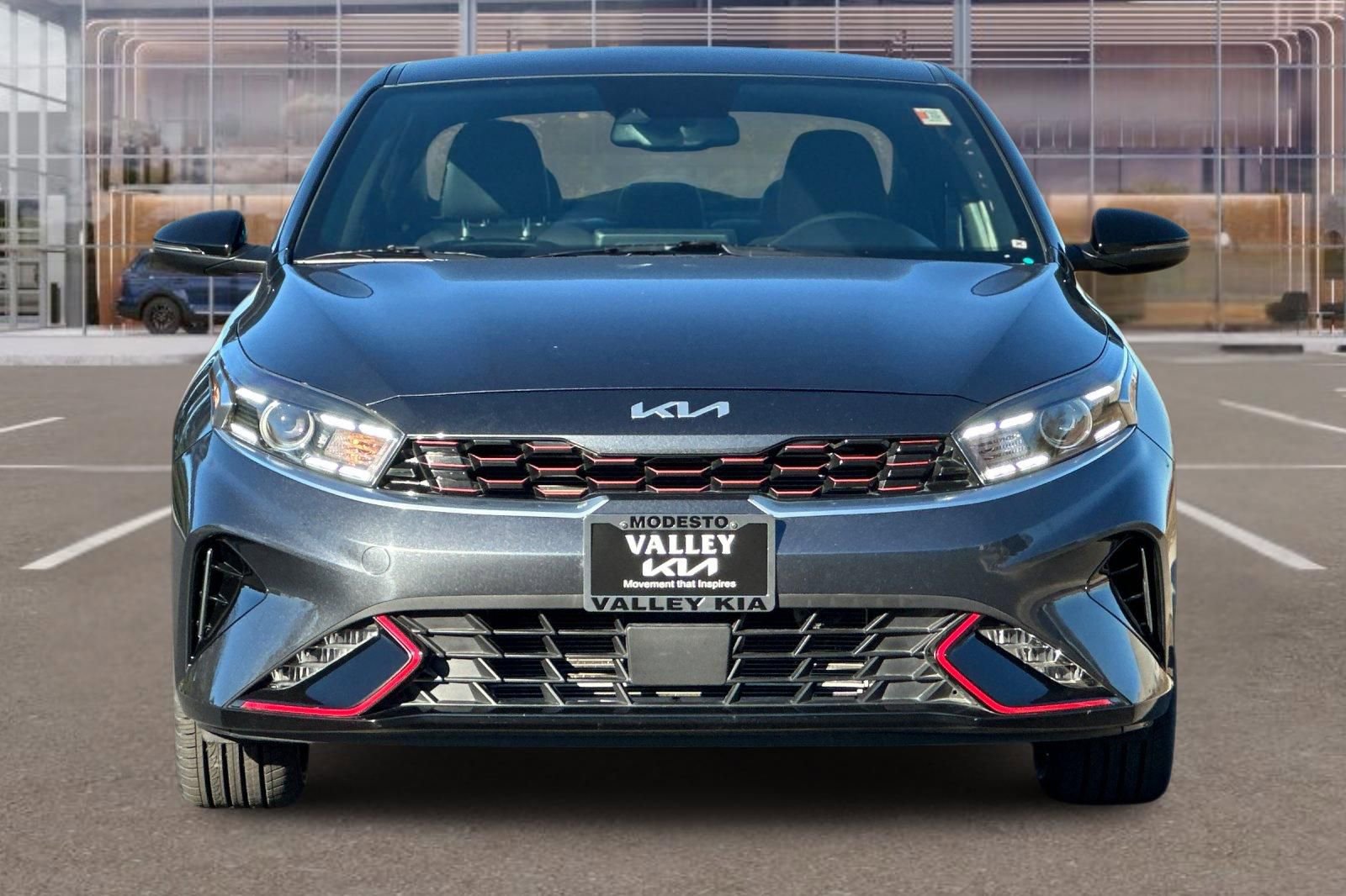 Used 2023 Kia Forte GT-Line w/ GT-Line Technology Package image 6