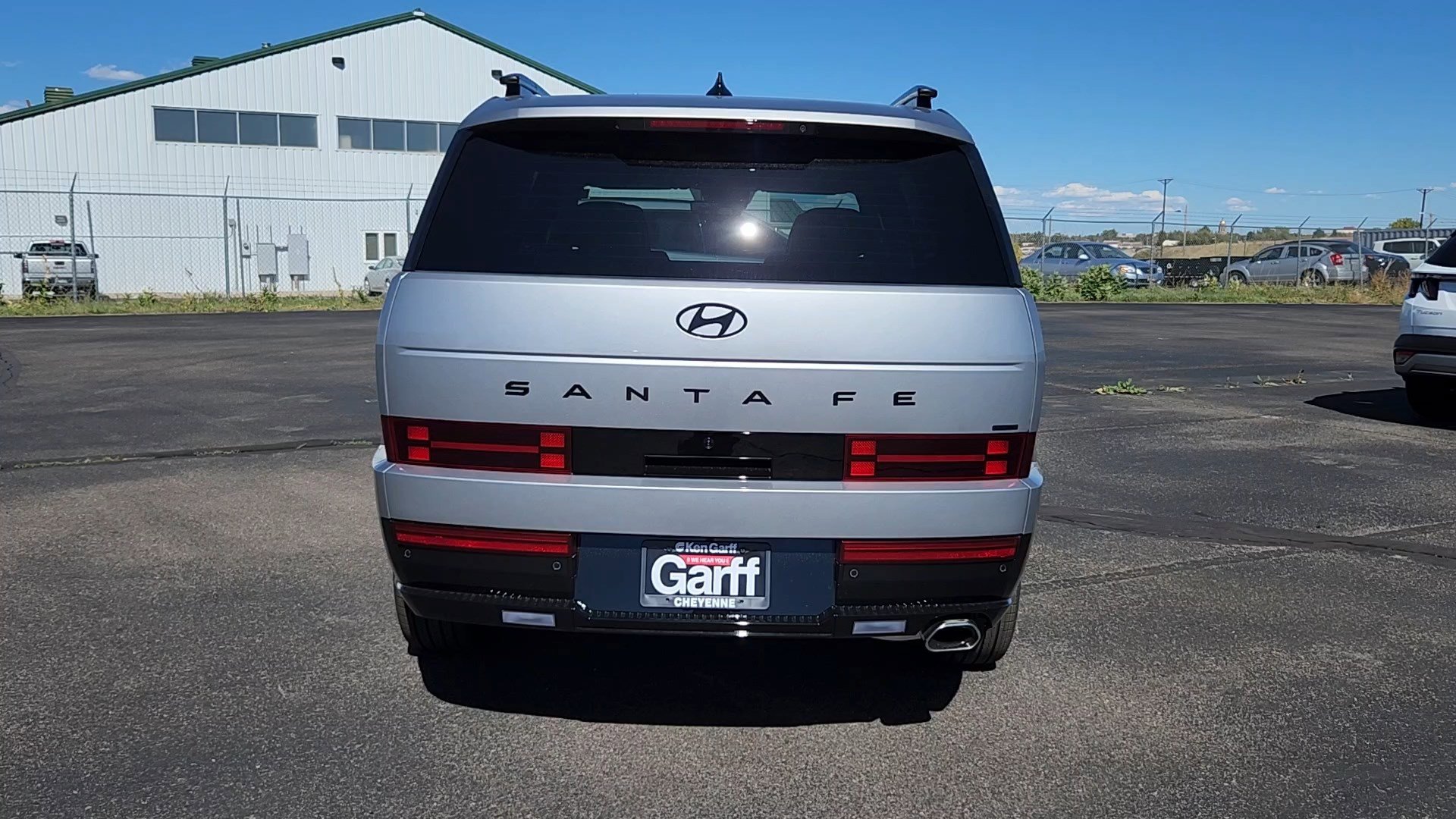 New 2026 Hyundai Santa Fe Calligraphy AWD/4WD image 21