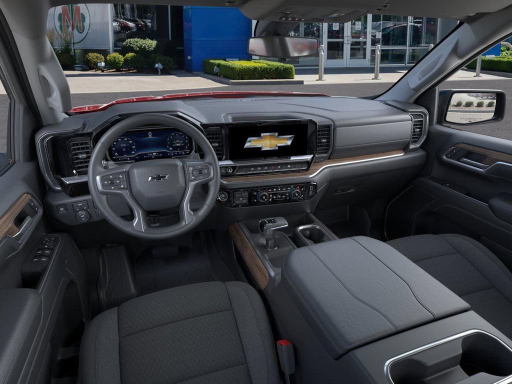 New 2026 Chevrolet Silverado 1500 RST w/ Protection Package AWD/4WD image 15