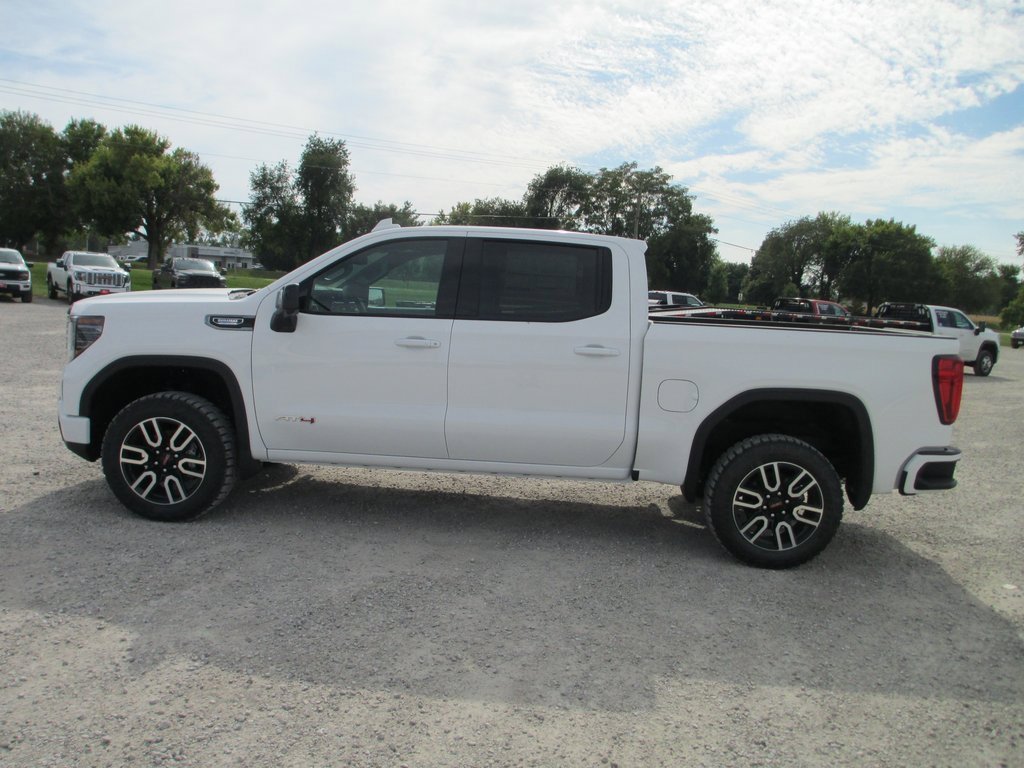 New 2026 GMC Sierra 1500 AT4 w/ AT4 Premium Package image 9