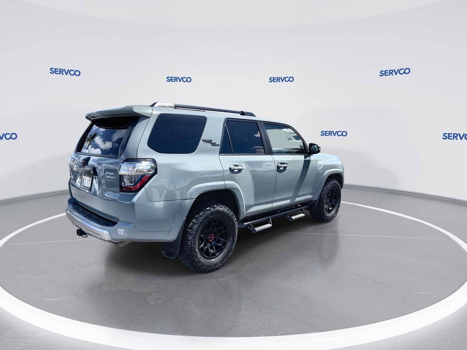 Used 2023 Toyota 4Runner TRD Off-Road Premium AWD/4WD image 8