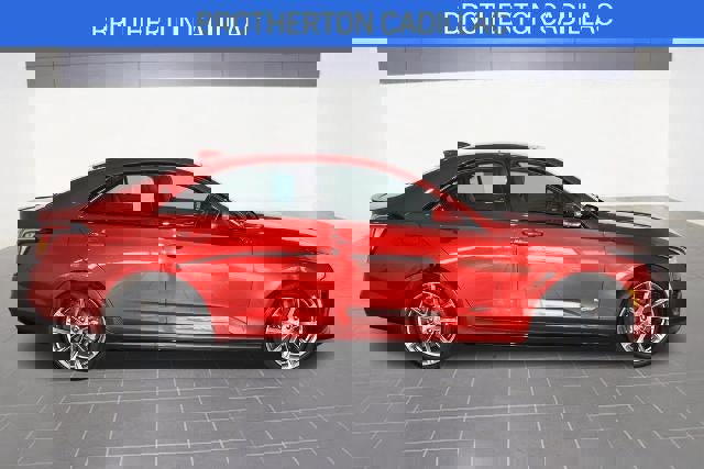 Certified 2024 Cadillac CT4 V w/ Navigation Package image 10