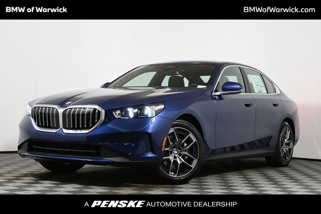 Used 2026 BMW 530i xDrive AWD/4WD image 1
