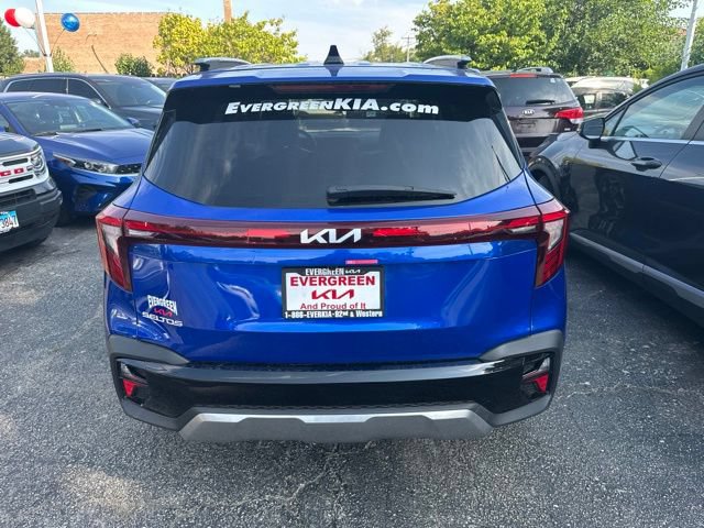Used 2026 Kia Seltos S FWD image 5