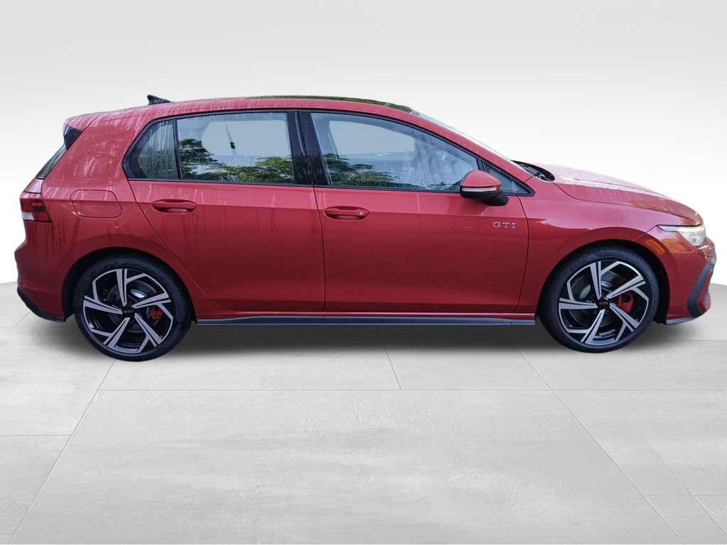 New 2026 Volkswagen GTI SE FWD image 6