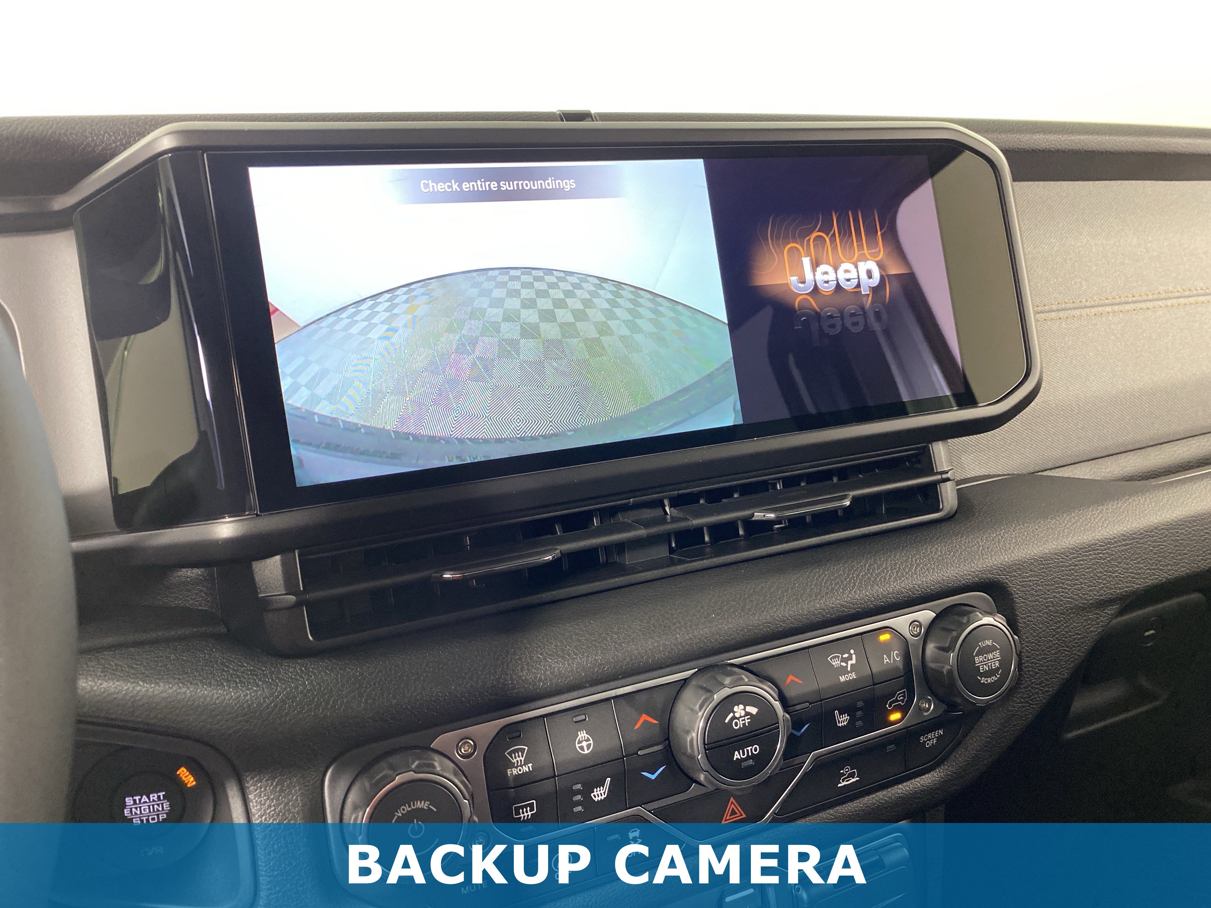 New 2025 Jeep Wrangler Sport S image 3