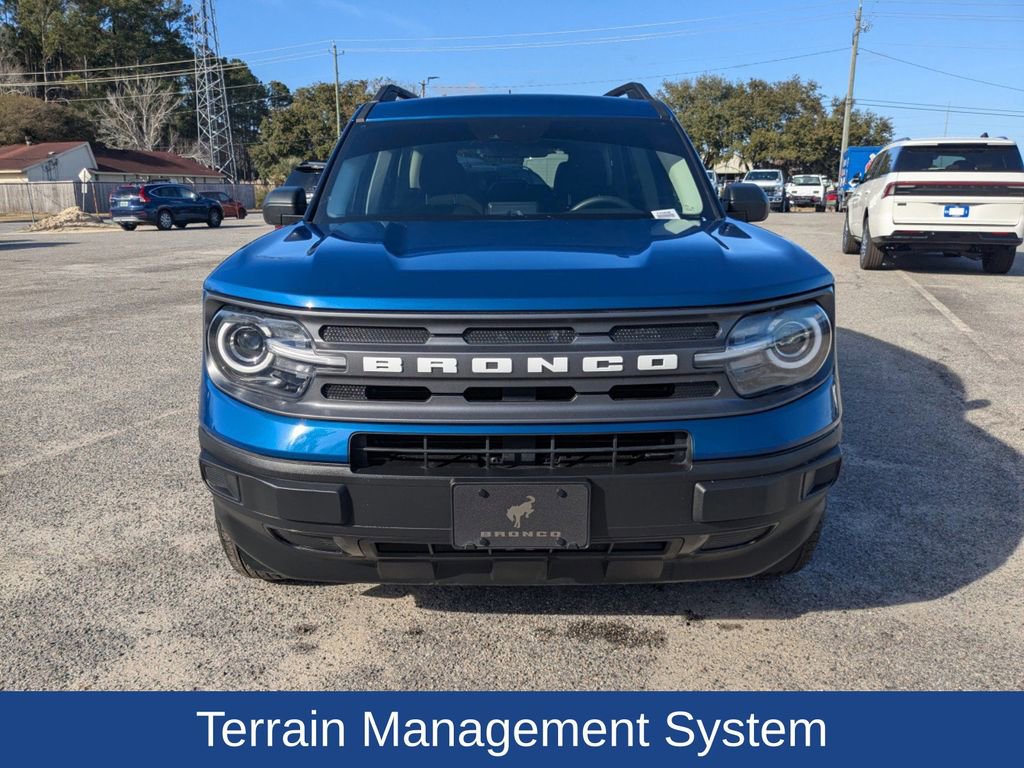 Certified 2024 Ford Bronco Sport Big Bend image 10