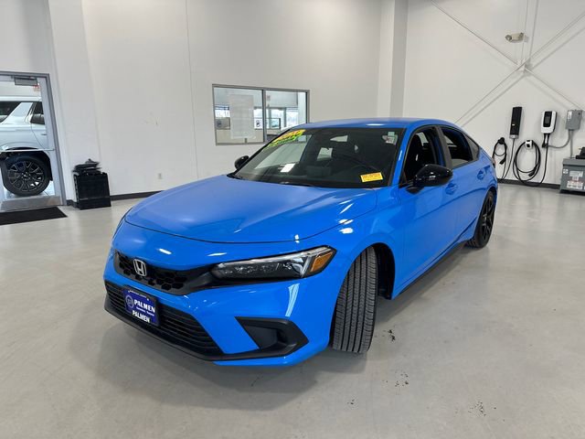 Used 2023 Honda Civic Sport image 11