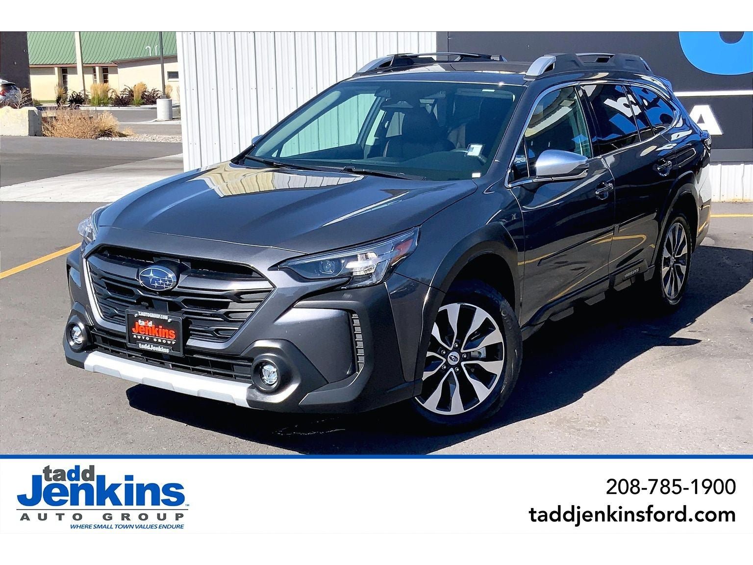 Used 2024 Subaru Outback Touring XT