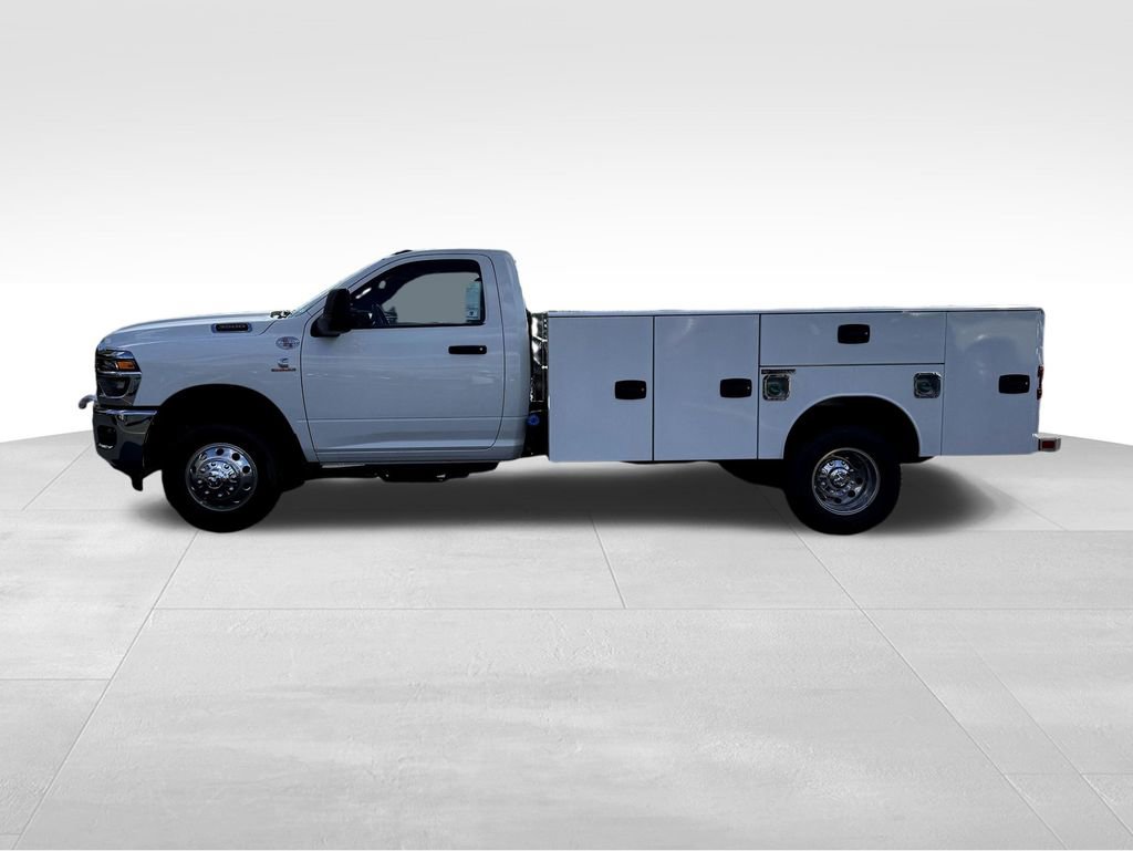 New 2026 RAM 3500 Tradesman w/ Chrome Appearance Group image 4