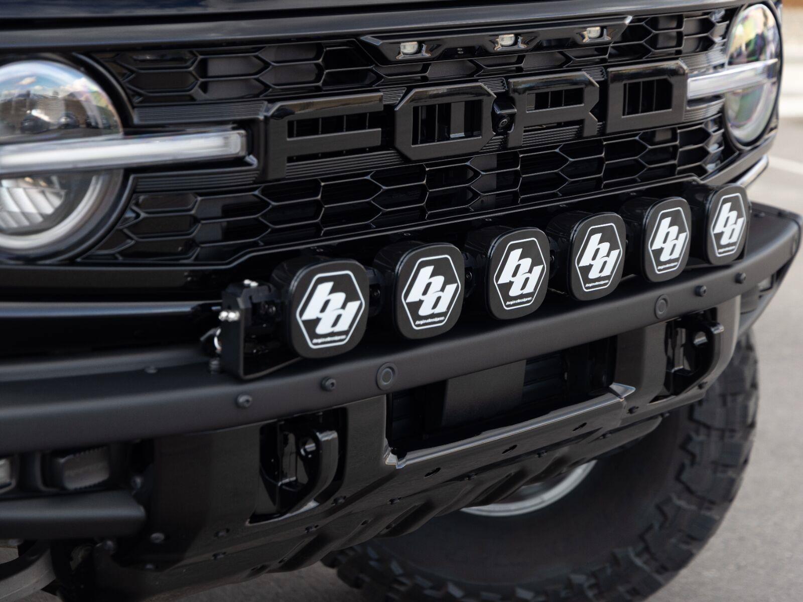 Used 2025 Ford Bronco Raptor AWD/4WD image 13