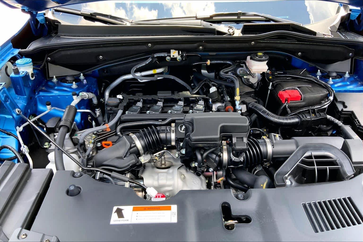 New 2026 Acura ADX A-Spec FWD image 16