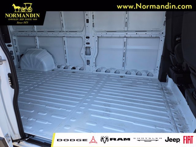 New 2026 RAM ProMaster 2500 w/ Quick Order Package 22G SLT FWD image 8