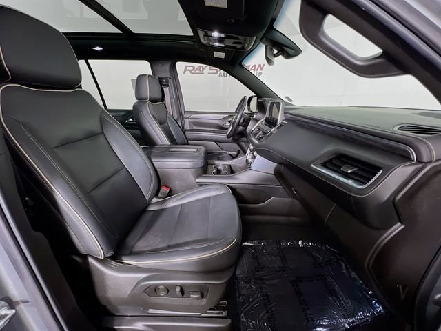 Used 2021 GMC Yukon SLT w/ SLT Luxury Package image 43