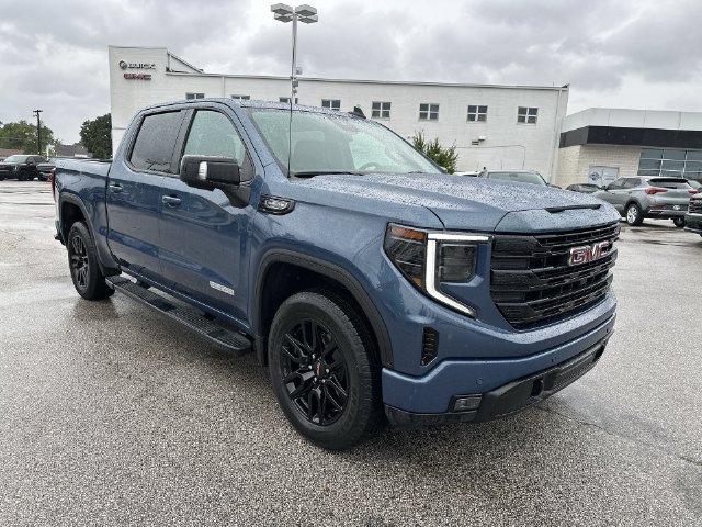 Certified 2025 GMC Sierra 1500 Elevation w/ Elevation Premium Package AWD/4WD image 18