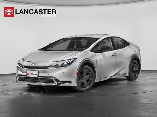New 2026 Toyota Prius Plug-In Hybrid